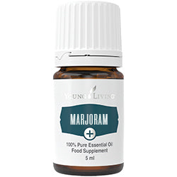 Majoran+ Ätherisches Öl (Nahrungsergänzungsmittel)