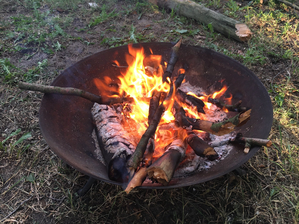 Tag 6 | Mrzezyno, PL - Blätterrauschen & Lagerfeuer Atmosphäre