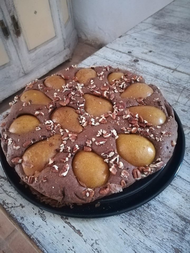 Montags-Café mit hausgemachtem Kuchen und Musik