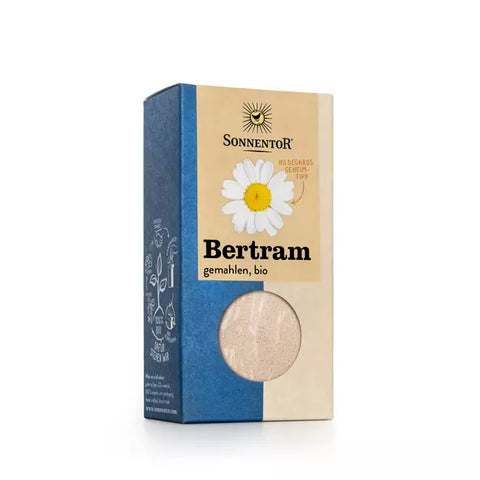 Bertram gemahlen 40g