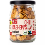 Fairfood Feuertänzer Cashews Fairtrade