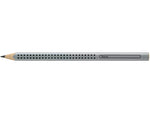 Set mit 2 Stk Faber-Castell Bleistift "Jumbo Grip" (2x B)