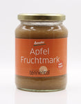 Apfelmark 100% Frucht - ohne Zucker demeter