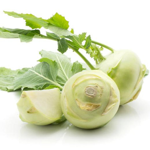 Kohlrabi 1 Stk