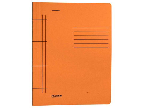 Falken Schnellhefter orange