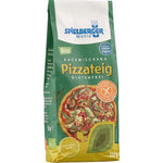 Pizzateig Backmischung, glutenfrei 350g