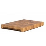 NXT Board Eiche Stirnholz Schneidebrett 52,5x35x5,5 cm