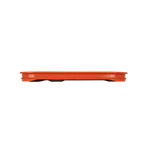 GN-Steckdeckel 1/4 - Edelstahl, wasserdicht mit Dichtlippe und Griffmulde - 84080105