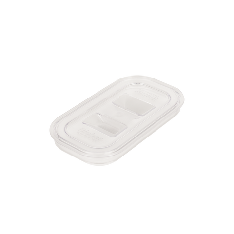 GN-Flachdeckel 1/9 - Polycarbonat