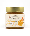 Goldene Milch - Kurkuma Ingwer Honig