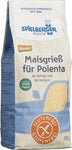 Glutenfreies Maisgrieß, demeter