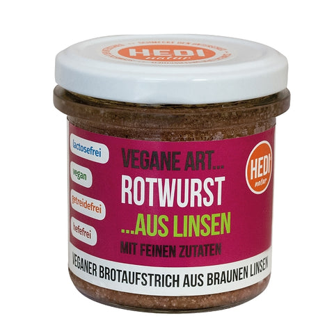 Hedi Rotwurst140g