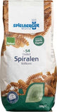 Dinkel-Vollkorn-Spiralen